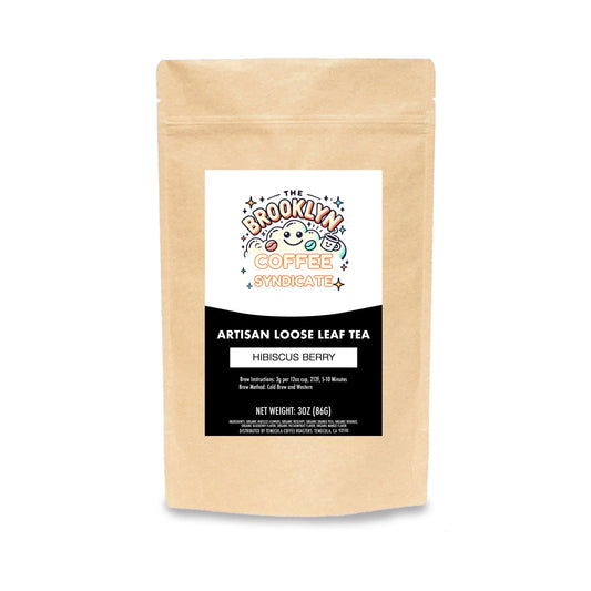 Hibiscus Berry Tea